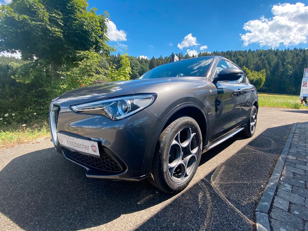 Alfa Romeo Stelvio 2022