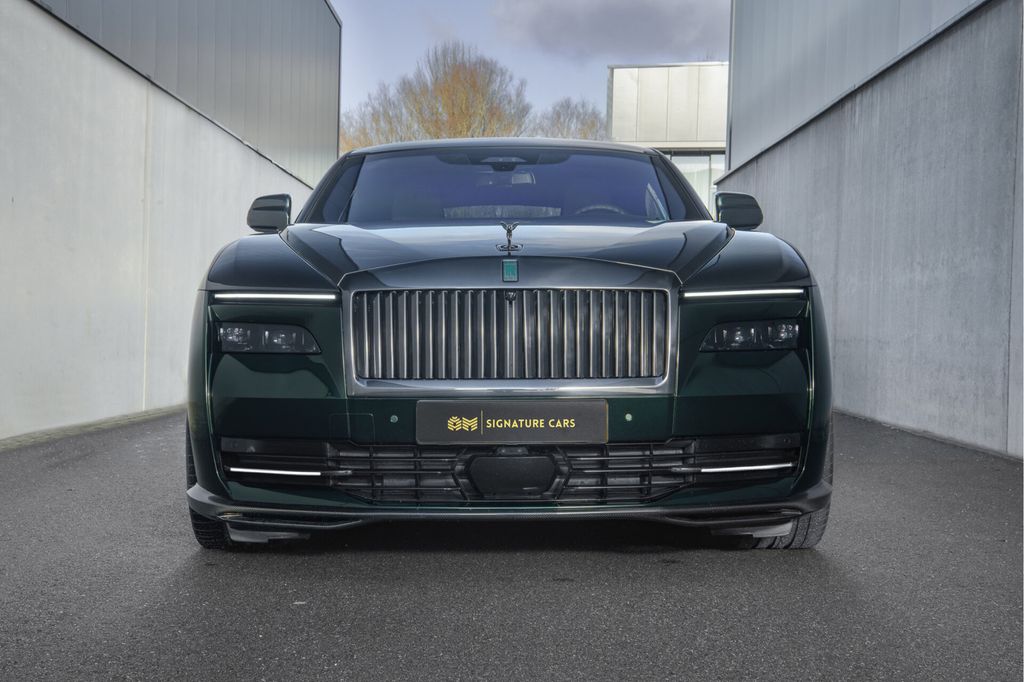 Rolls-Royce Spectre 2024