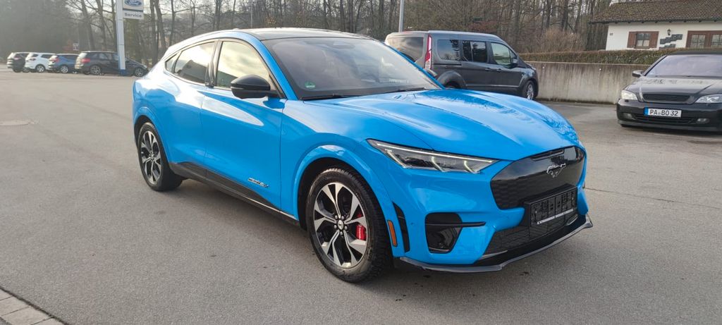 Ford Mustang Mach-E 2022