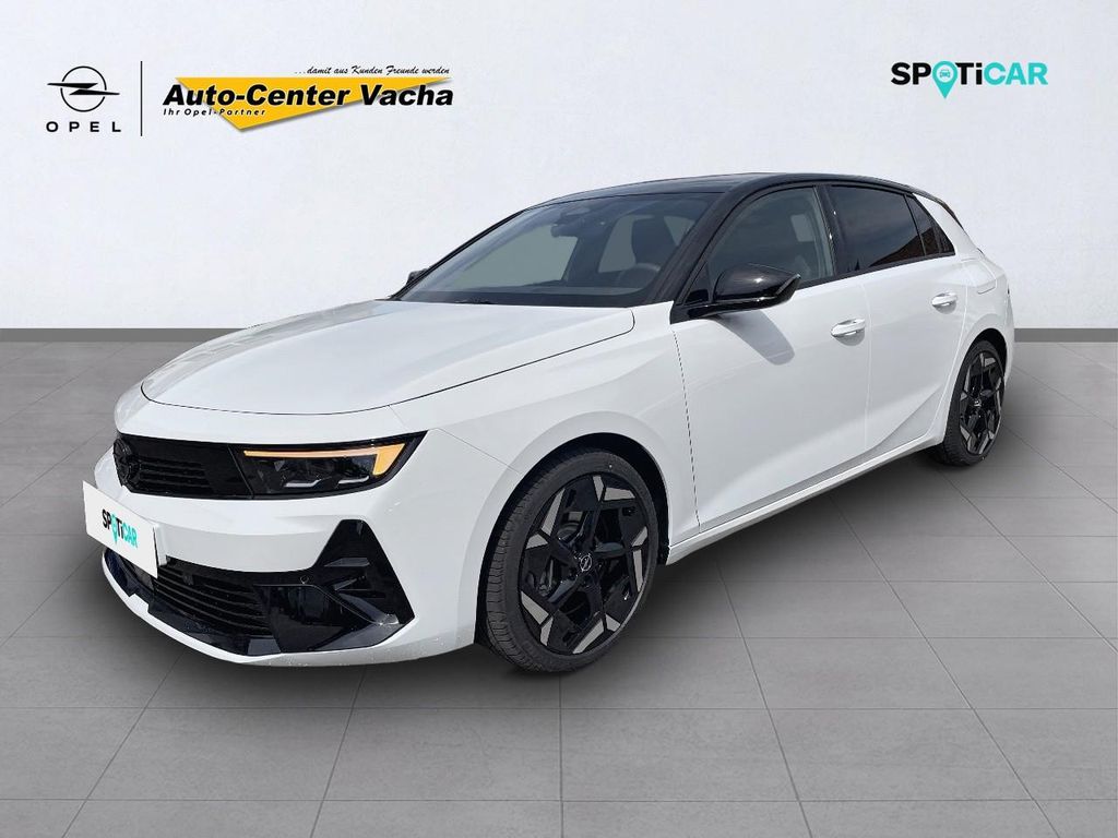 Opel Astra 2023