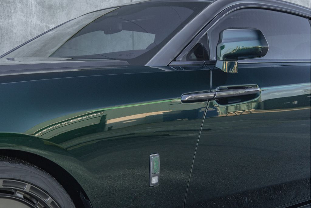 Rolls-Royce Spectre 2024