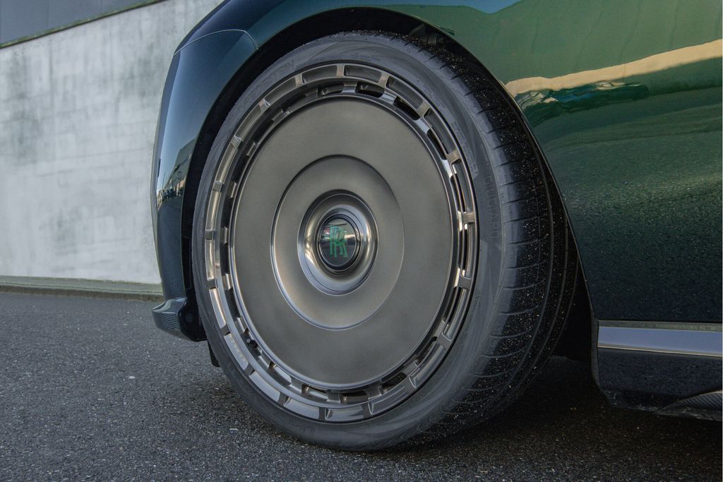 Rolls-Royce Spectre 2024