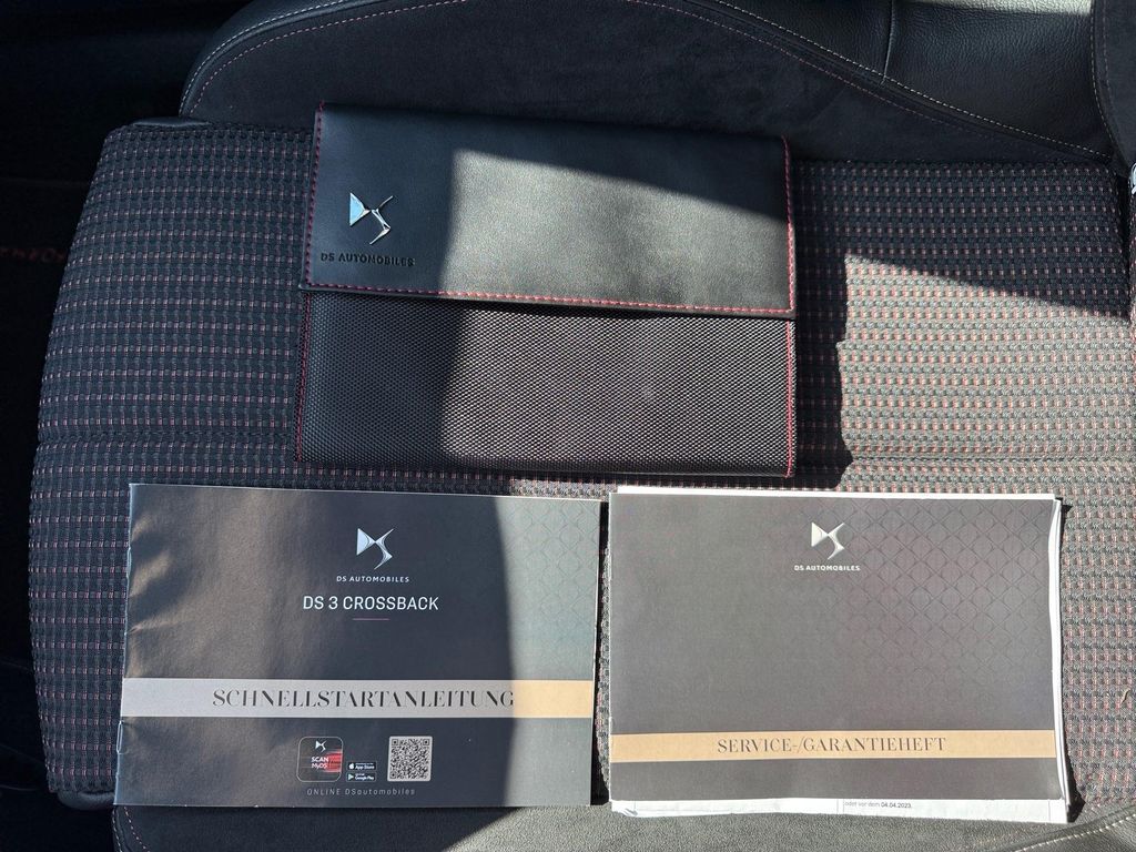DS Automobiles DS3 Crossback 2021