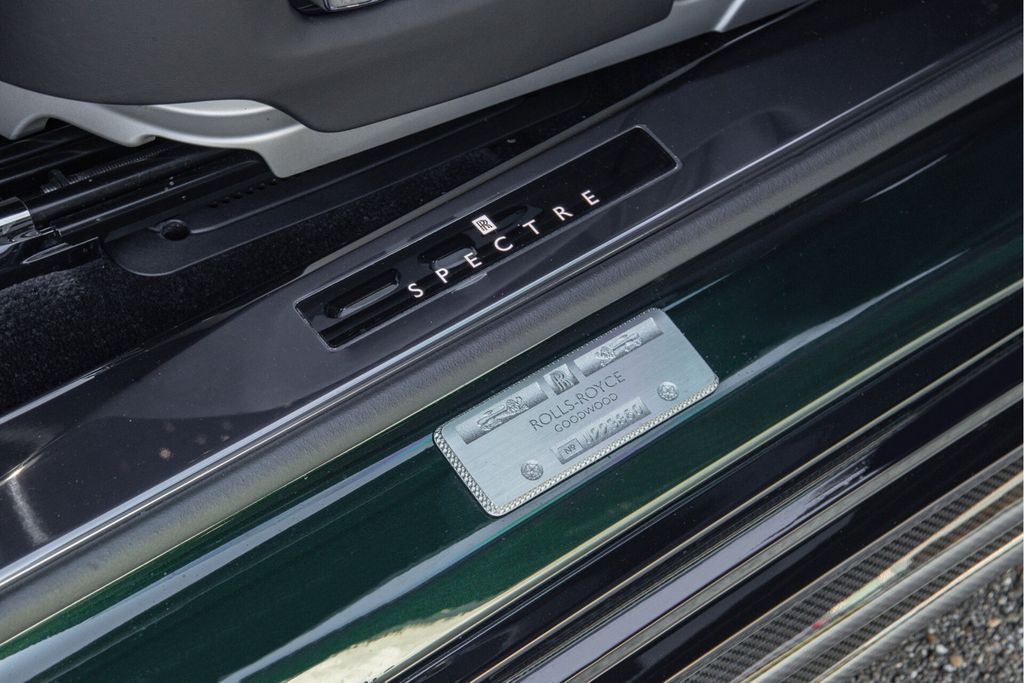 Rolls-Royce Spectre 2024