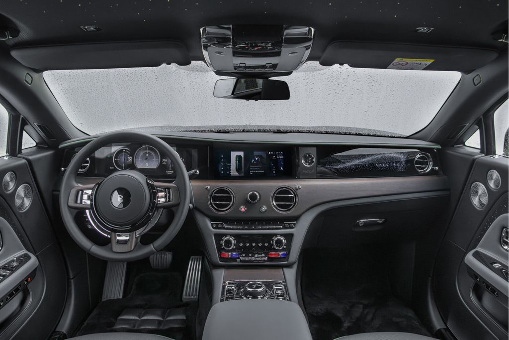 Rolls-Royce Spectre 2024