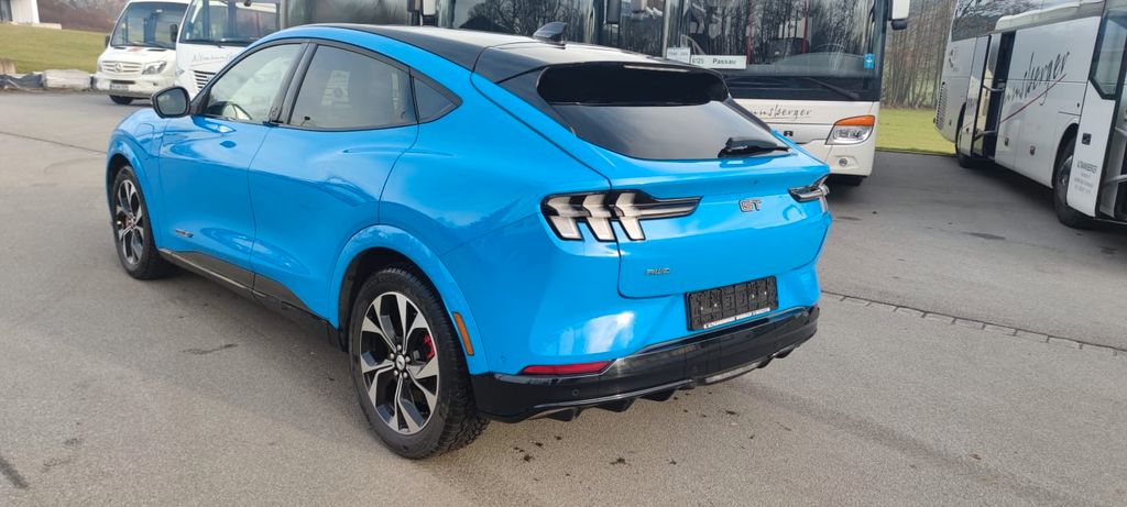 Ford Mustang Mach-E 2022