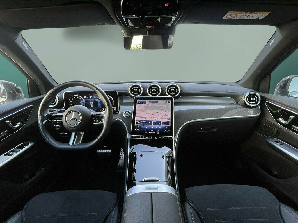 Mercedes-Benz GLC 300 2023
