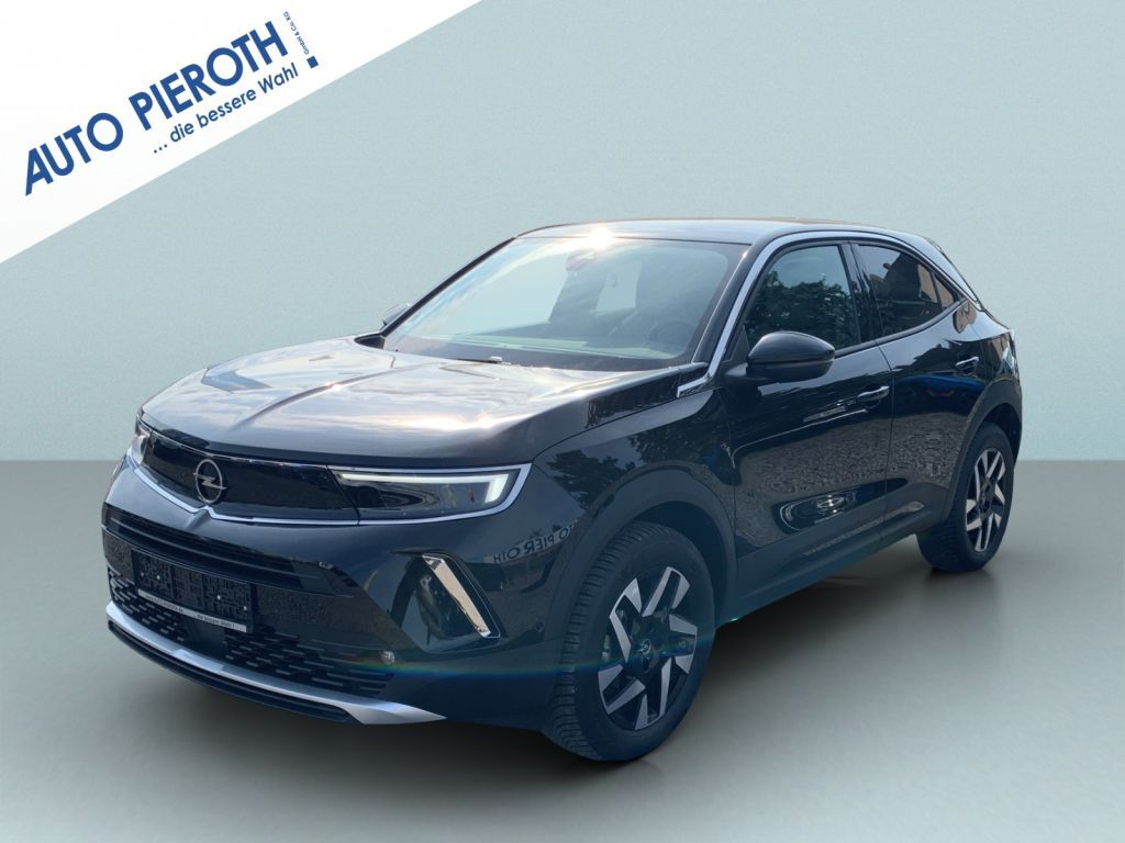 Opel Mokka 2022