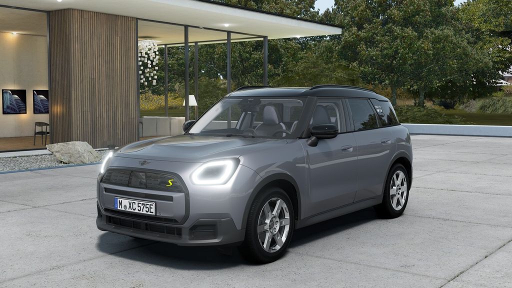 MINI Cooper SE Countryman 2025