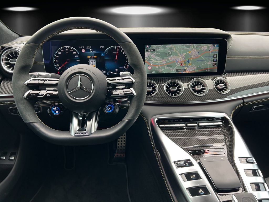 Mercedes-Benz AMG GT 2021