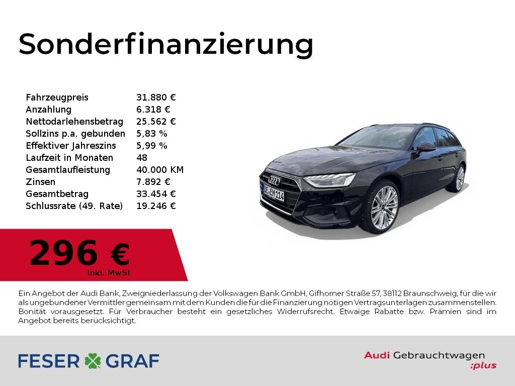 Audi A4 2024