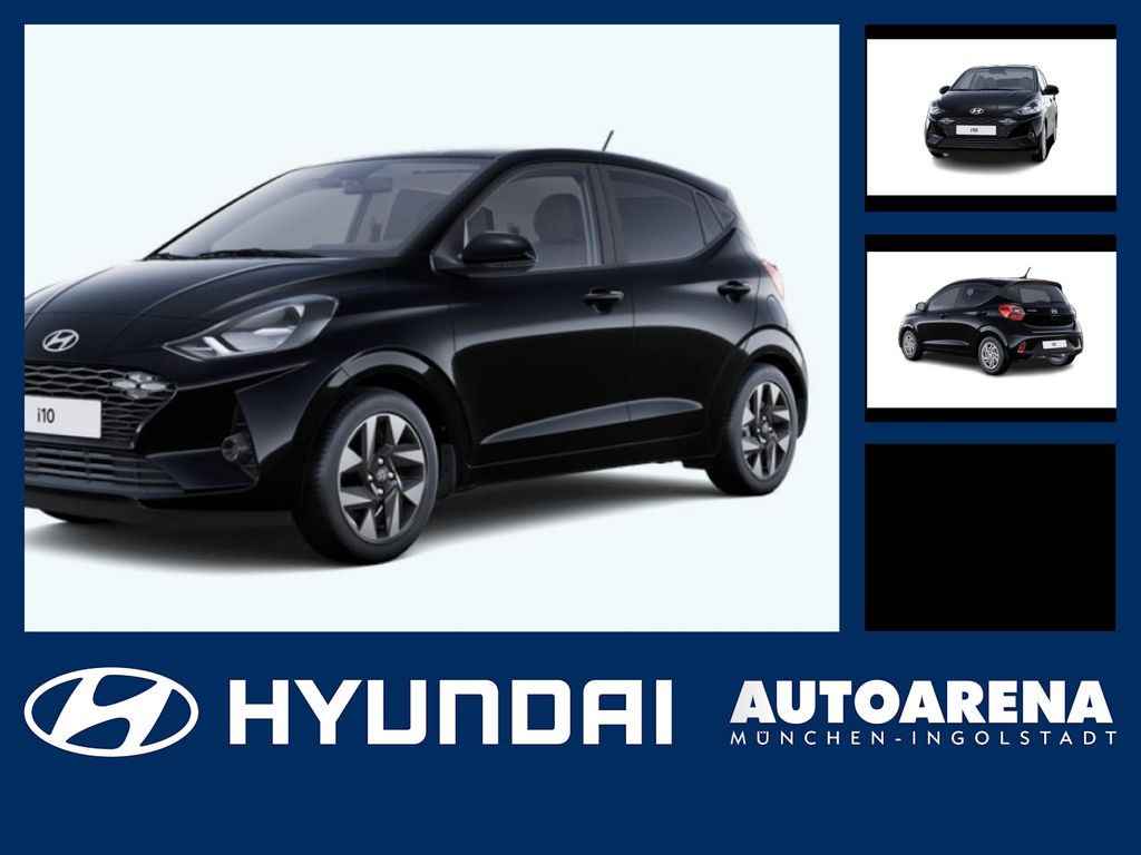 Hyundai i10 2025
