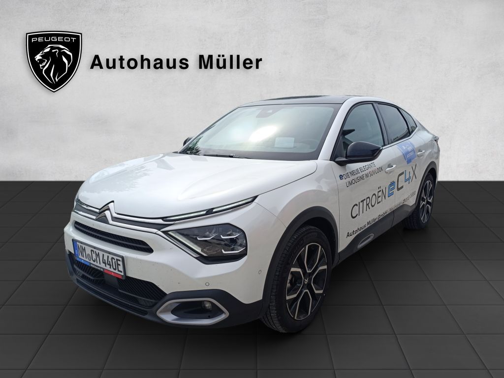 Citroën C4 X 2023