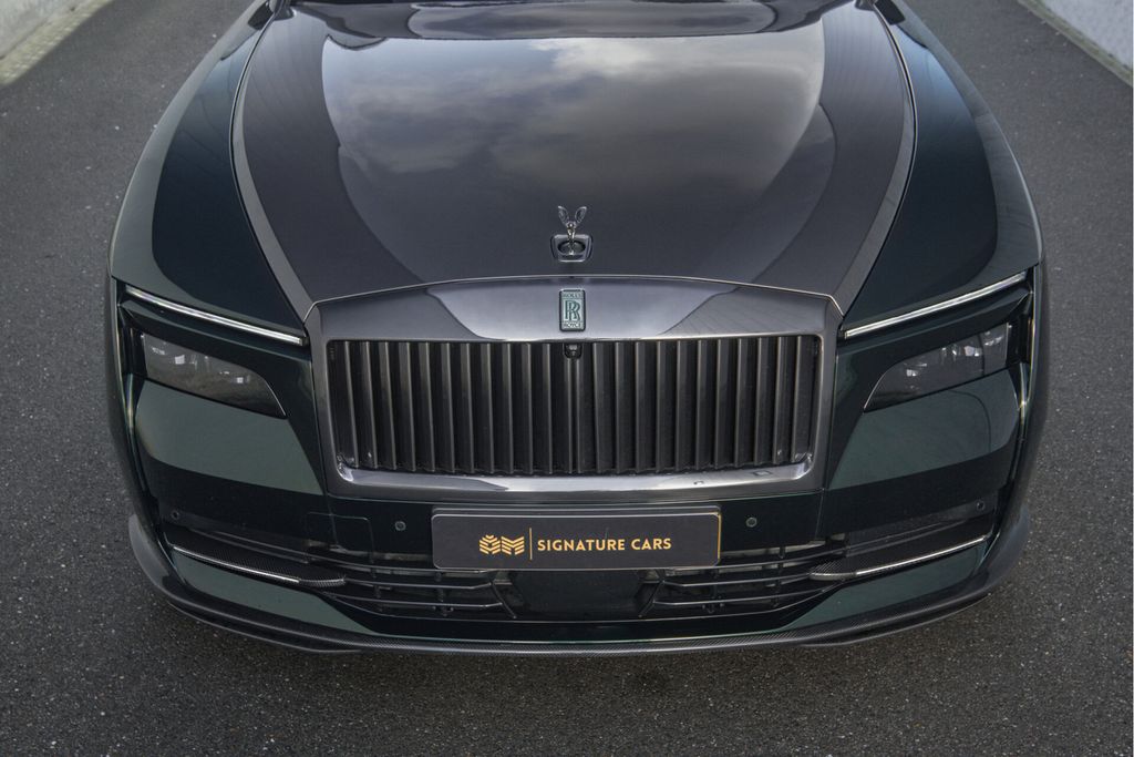 Rolls-Royce Spectre 2024