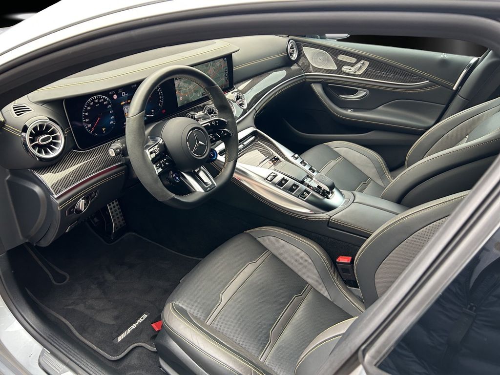 Mercedes-Benz AMG GT 2021