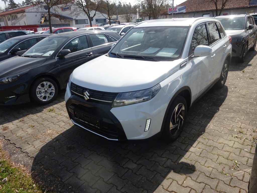 Suzuki Vitara 2025