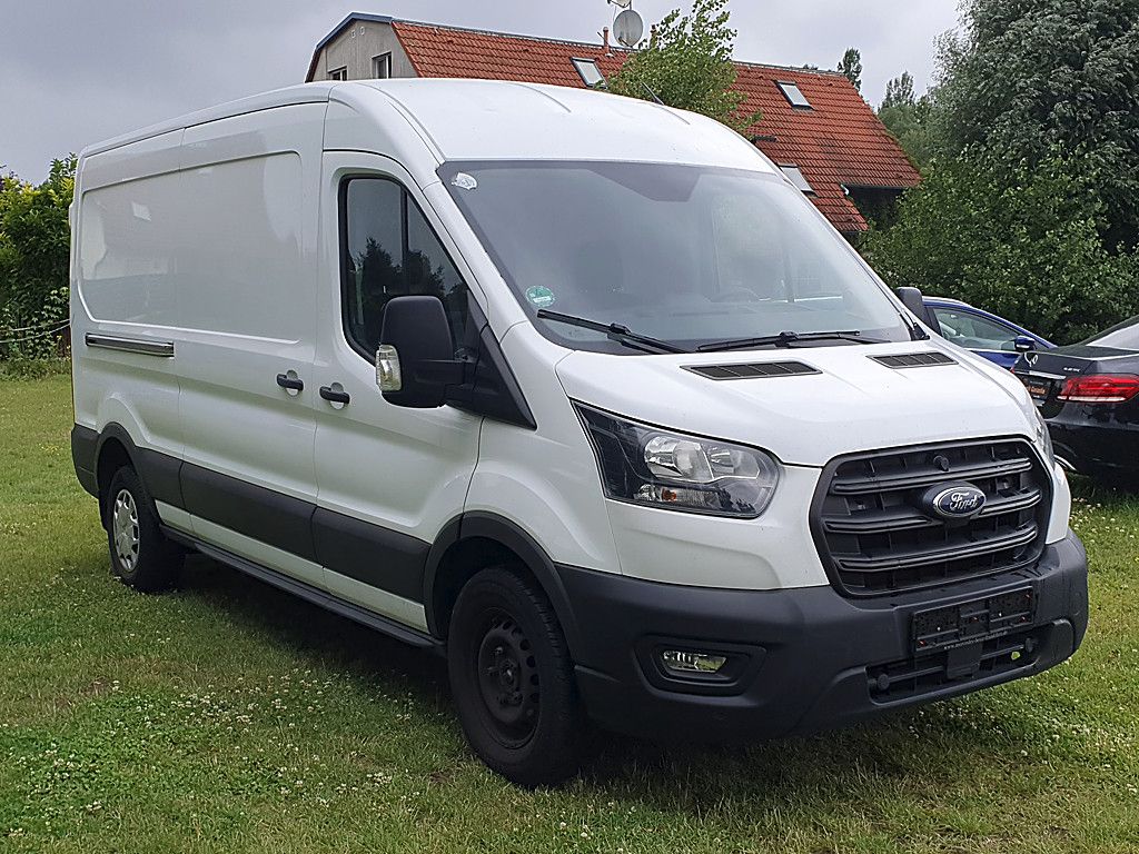 Ford Transit 2022