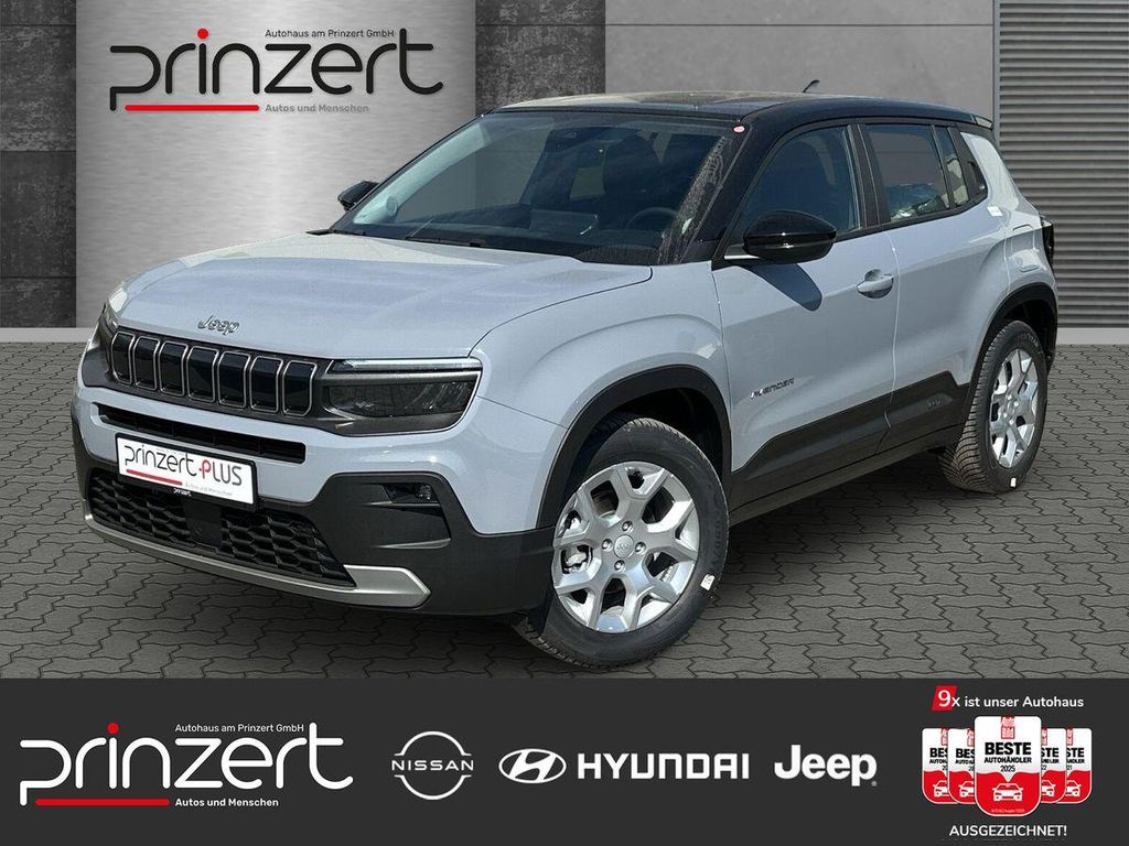 Jeep Avenger 2025