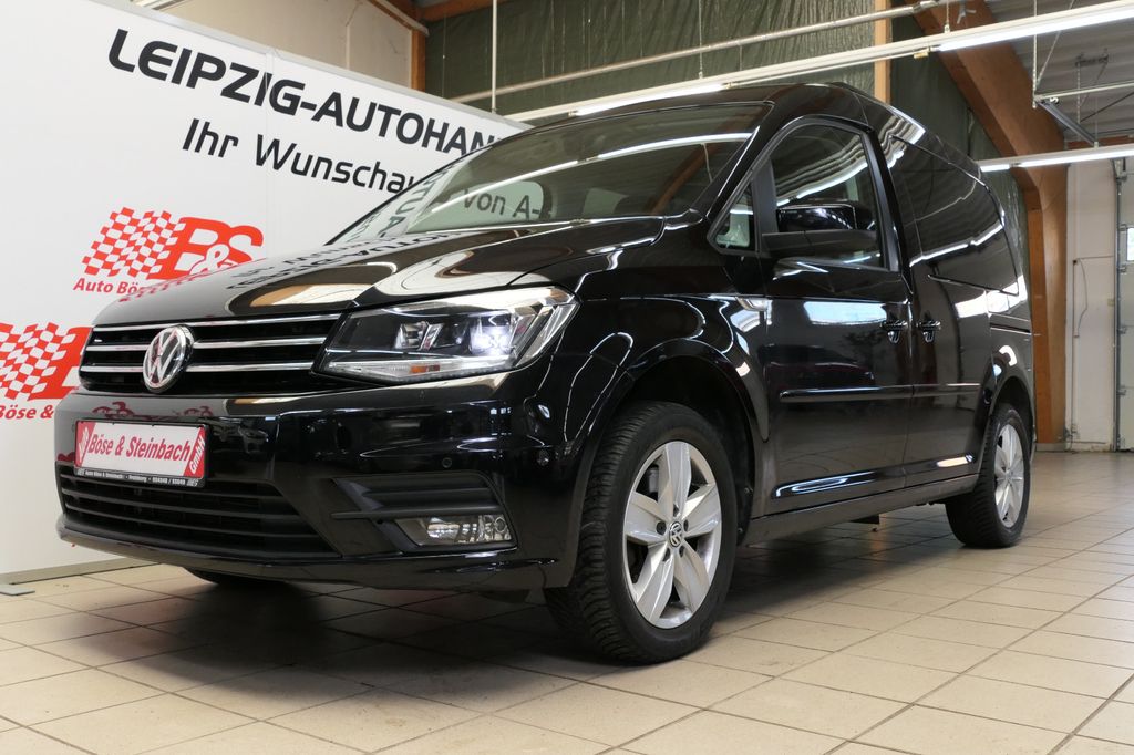 Volkswagen Caddy 2018