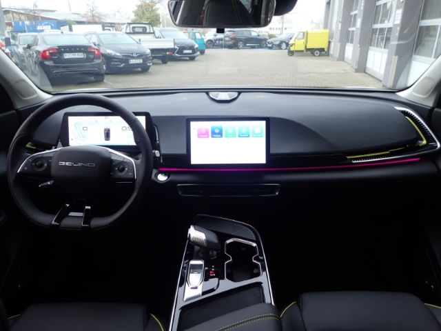 BAIC X55