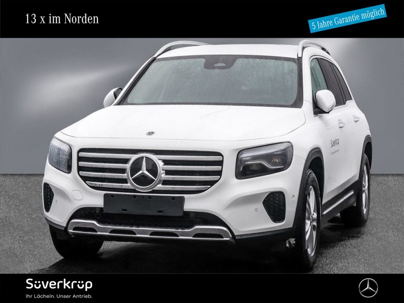 Mercedes-Benz GLB 200 2025