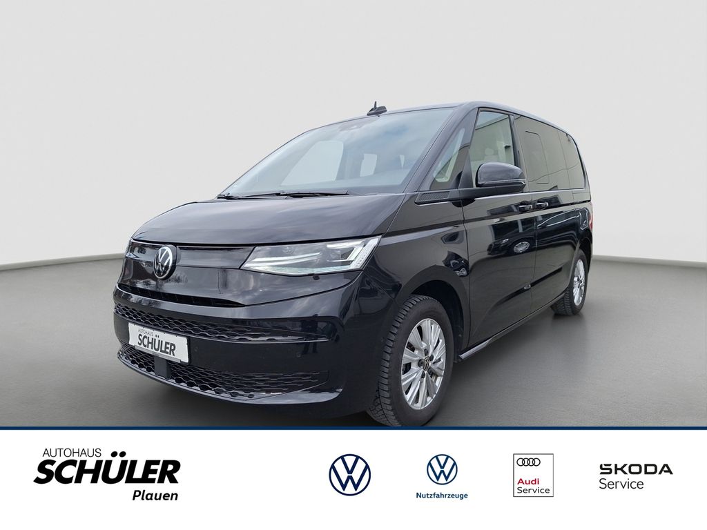 Volkswagen T7 Multivan 2023
