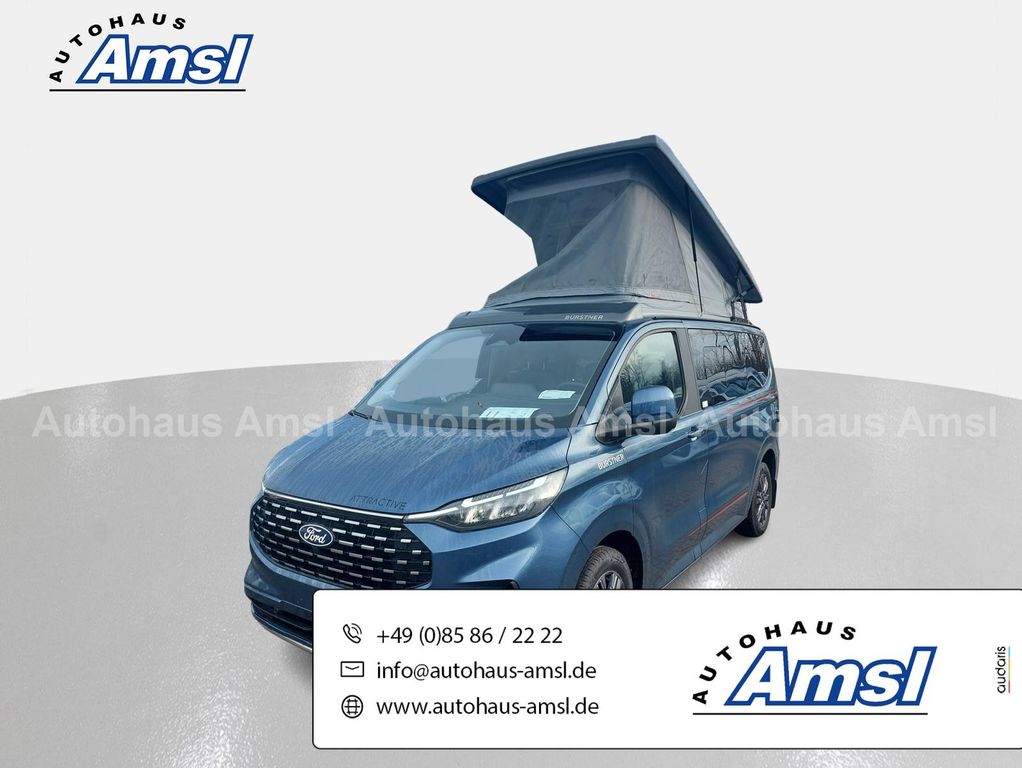 Ford Tourneo Custom