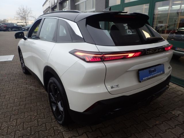 BAIC X55