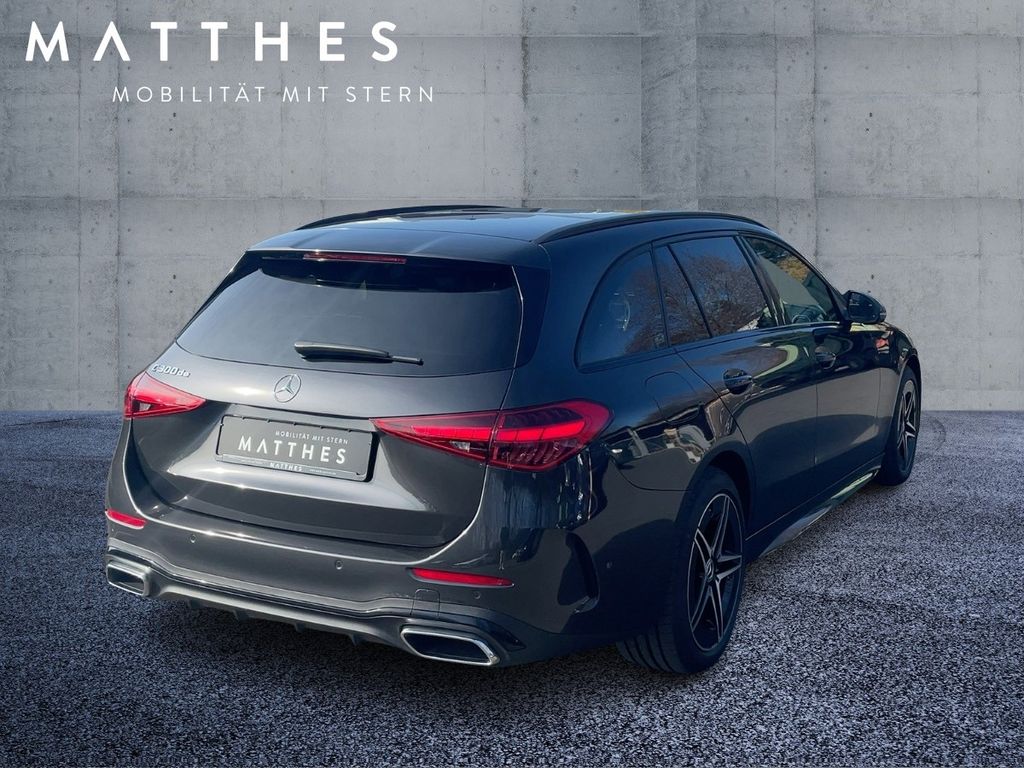 Mercedes-Benz C 300 2024