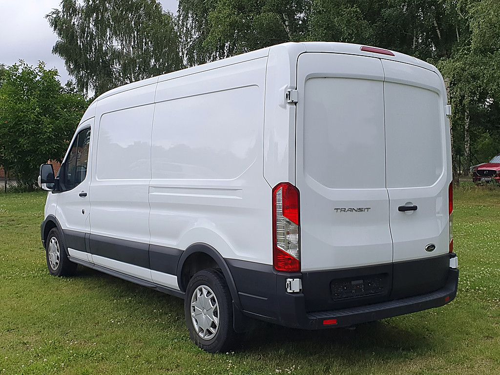 Ford Transit 2022