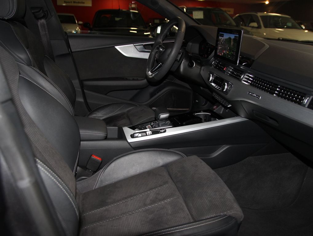 Audi S5 2020