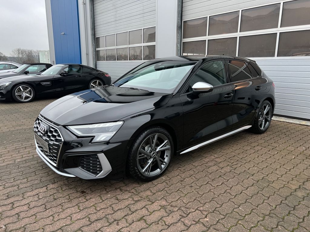 Audi S3 2022