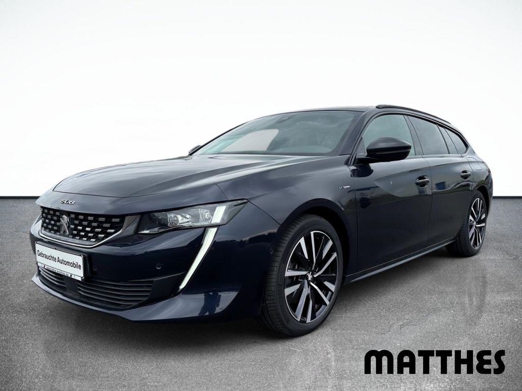 Peugeot 508 2021