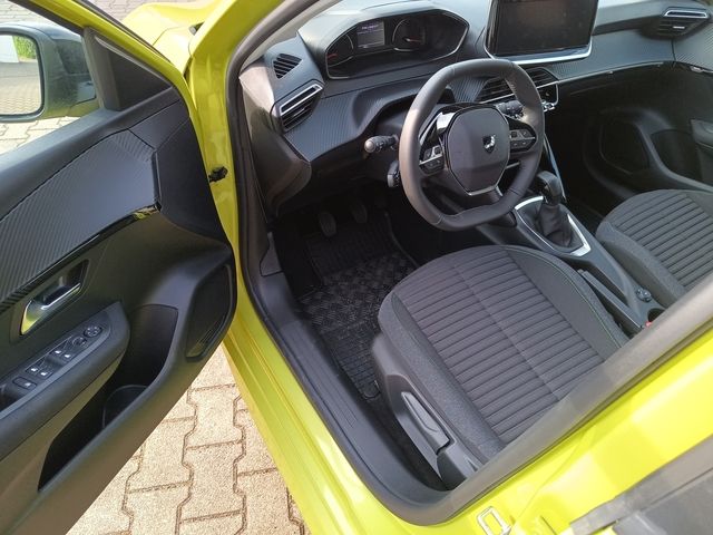 Peugeot 208 2025