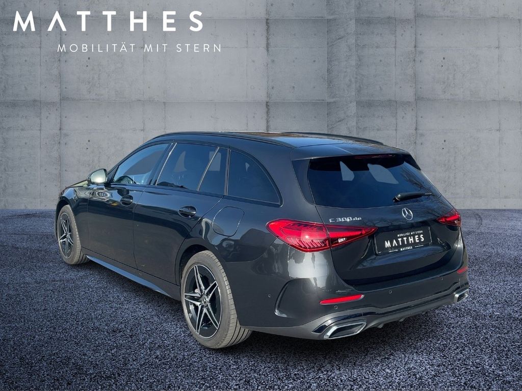 Mercedes-Benz C 300 2024