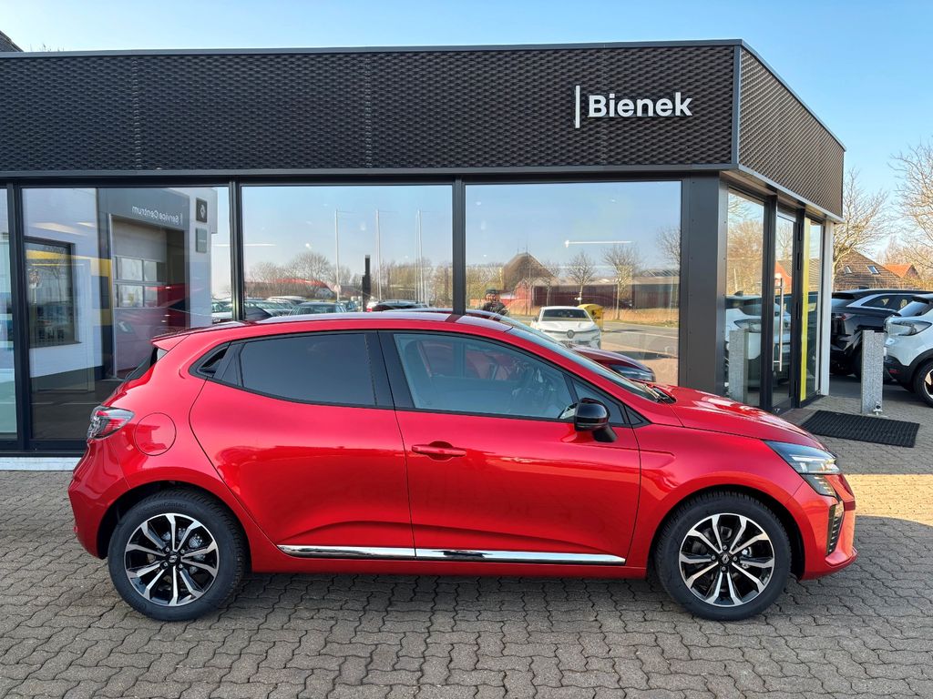 Renault Clio 2025