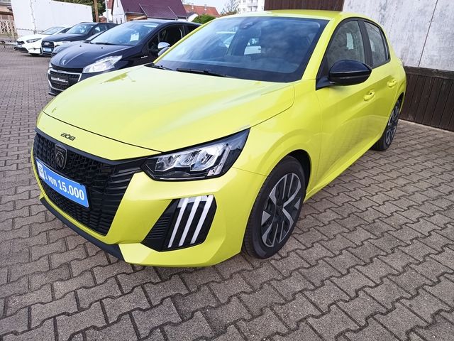 Peugeot 208 2025