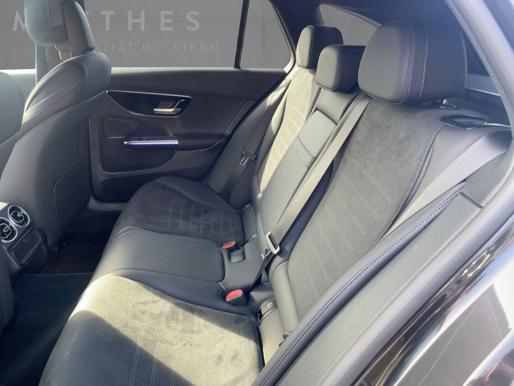 Mercedes-Benz C 300 2024