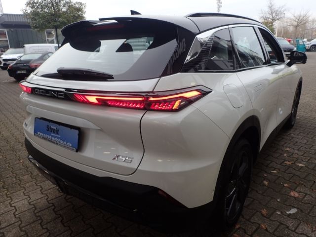 BAIC X55