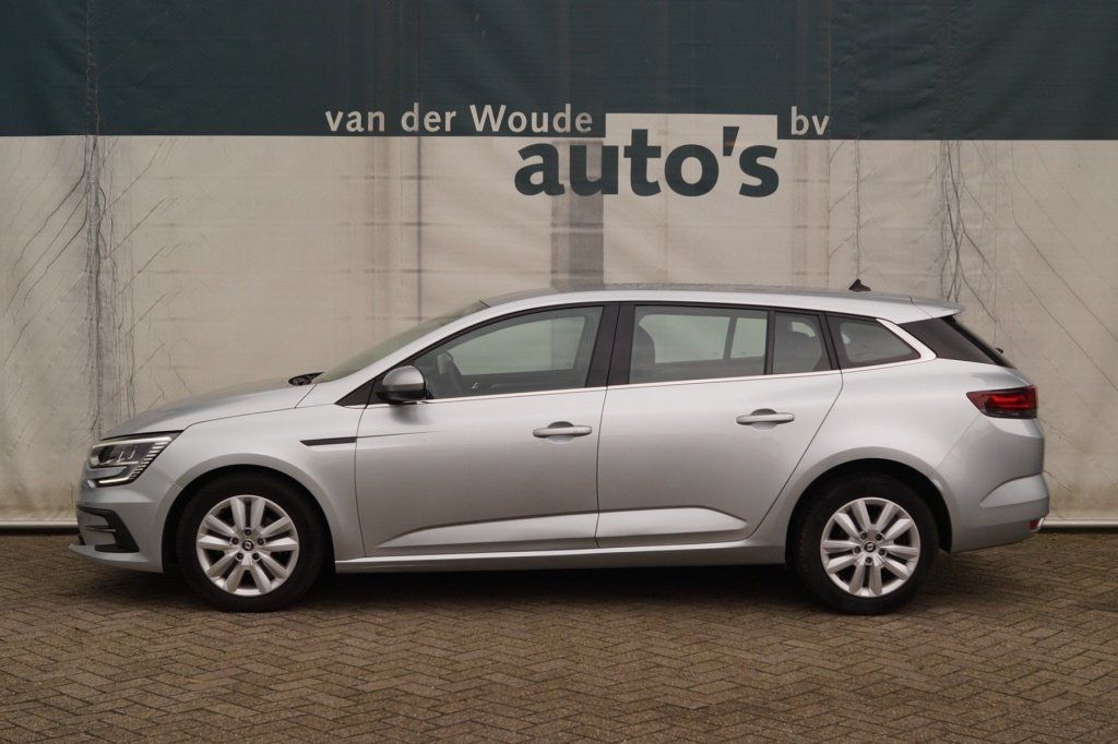 Renault Megane 2023