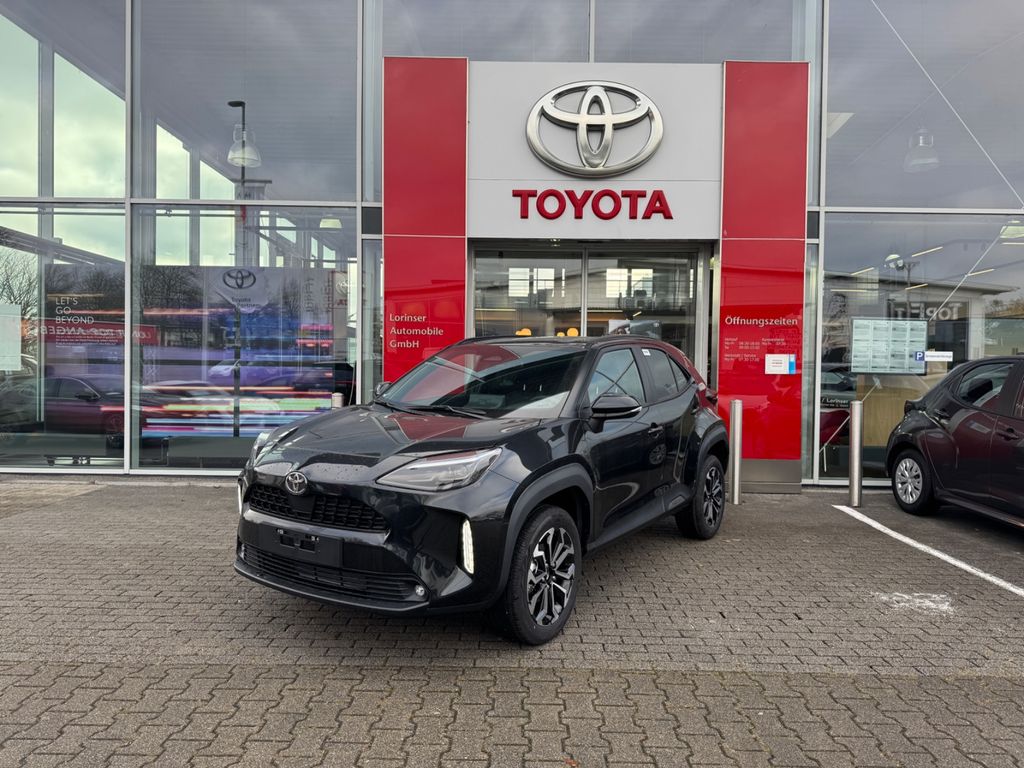 Toyota Yaris Cross 2024