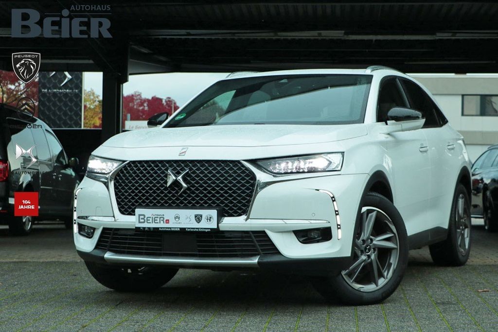 DS Automobiles DS7 (Crossback) 2022