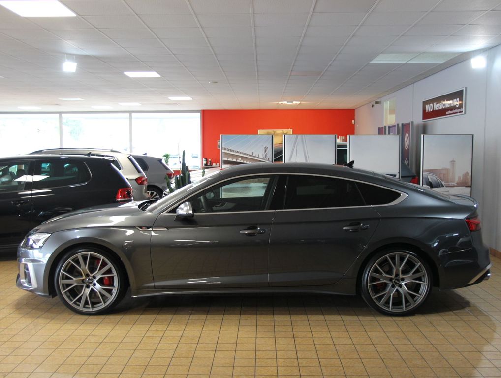 Audi S5 2020