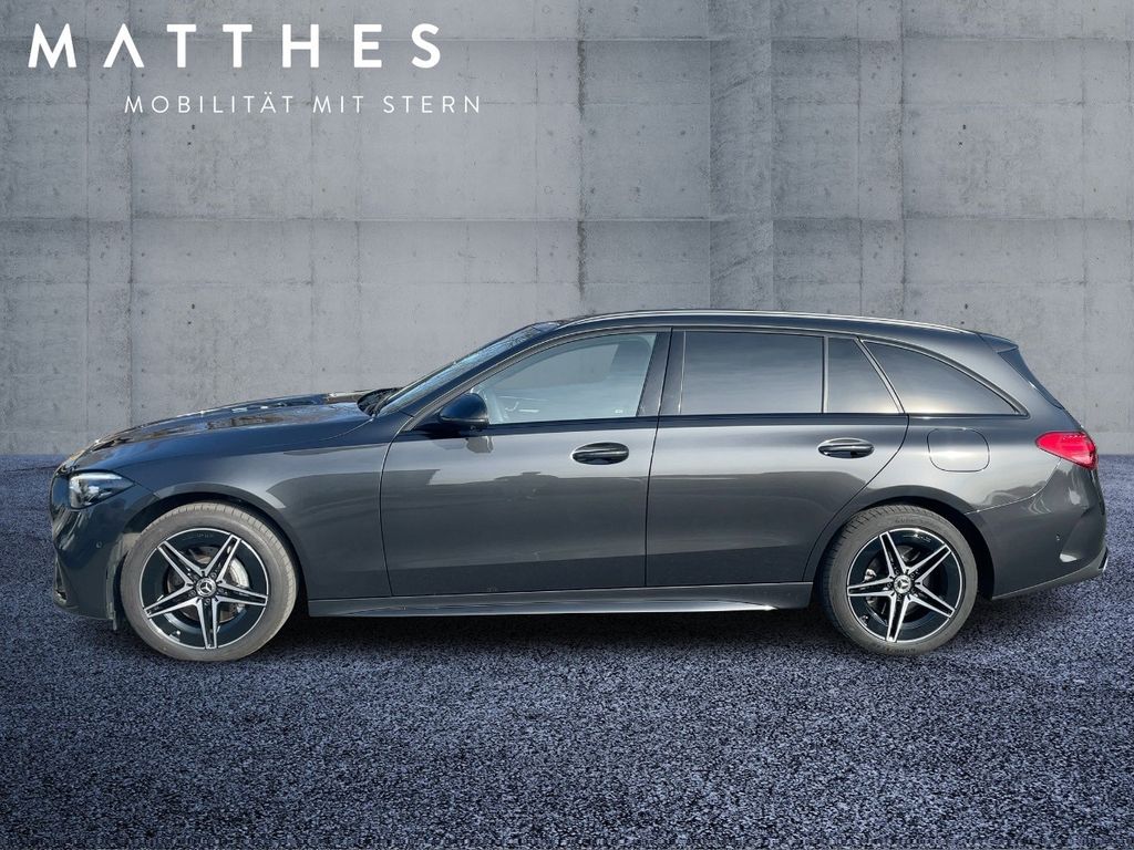Mercedes-Benz C 300 2024