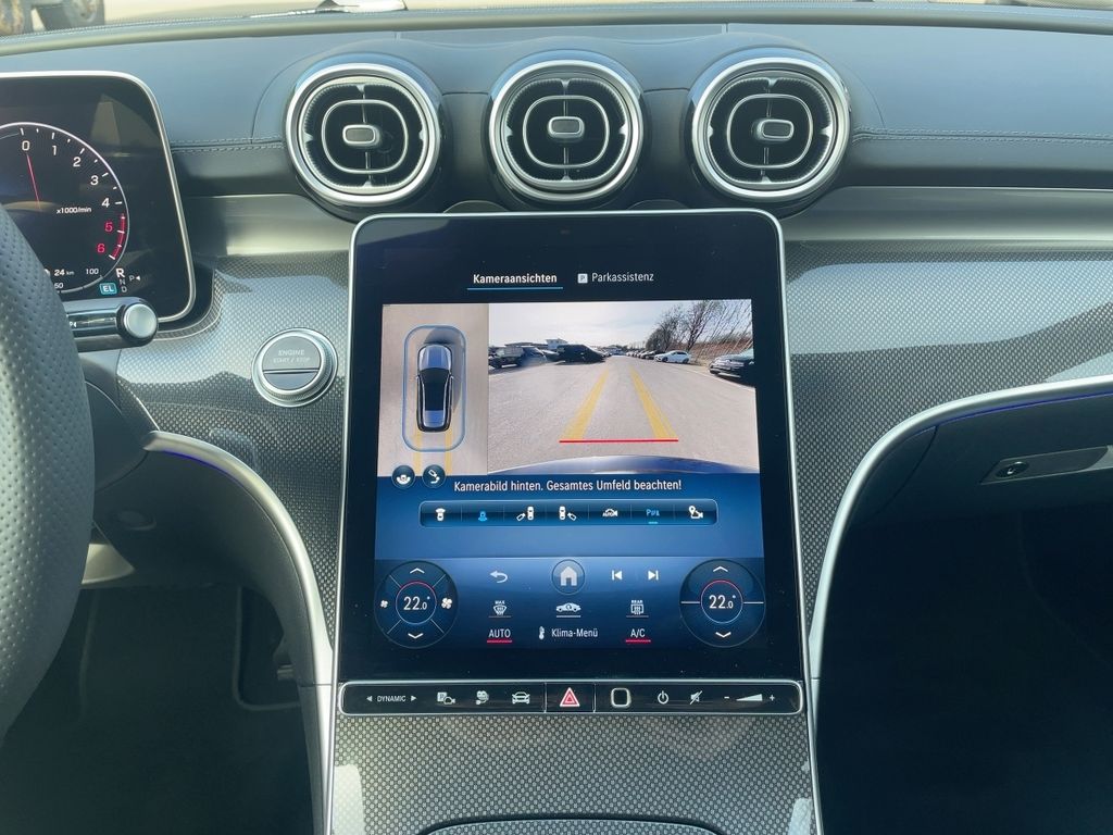 Mercedes-Benz C 300 2024