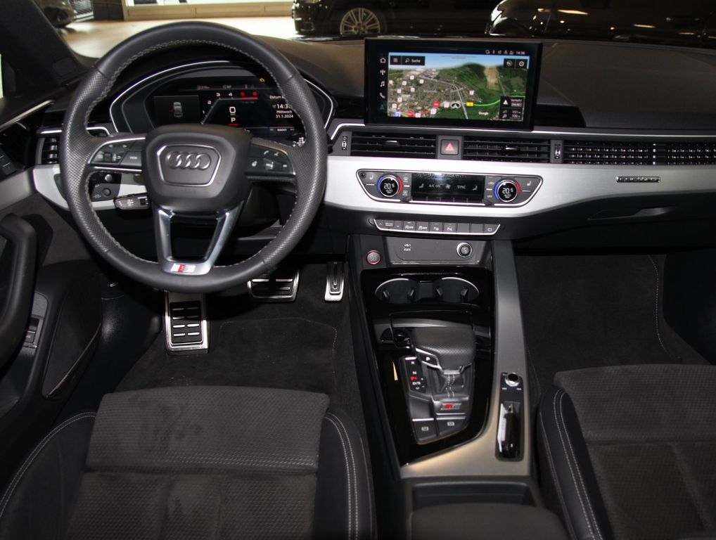 Audi S5 2020