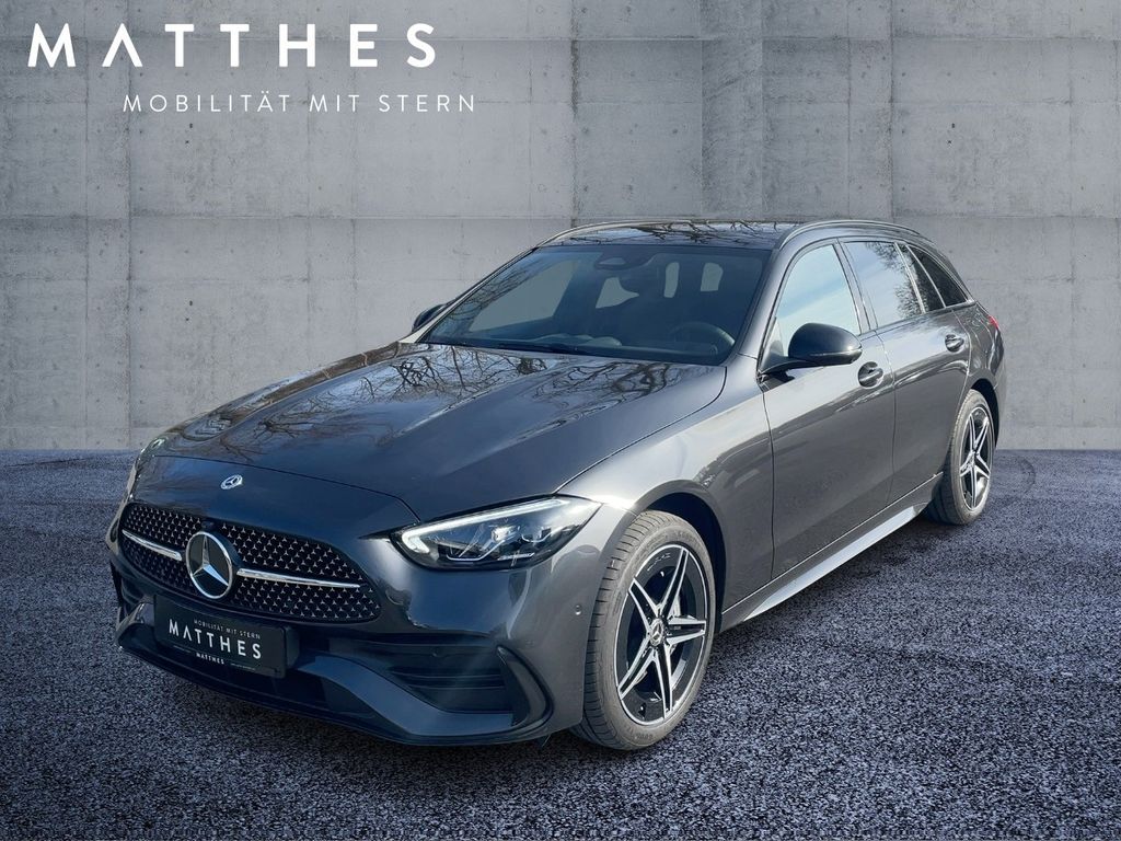 Mercedes-Benz C 300 2024