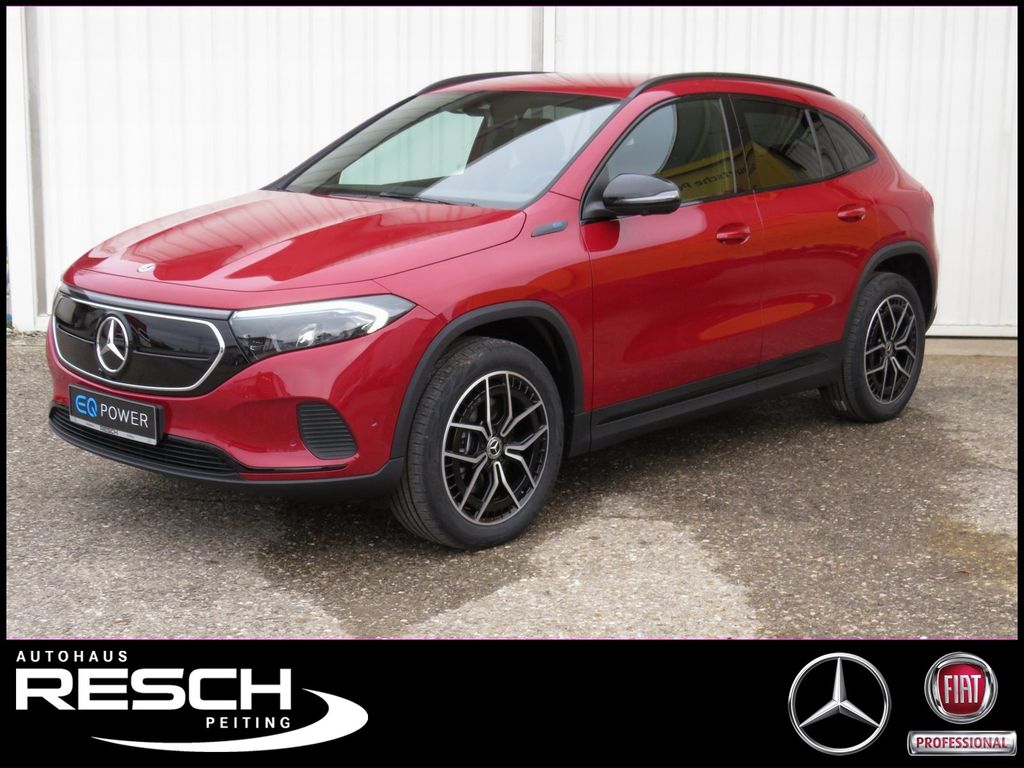 Mercedes-Benz EQA 2022