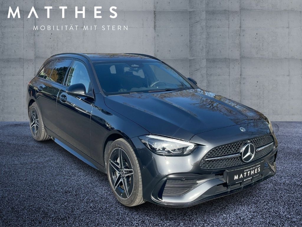 Mercedes-Benz C 300 2024