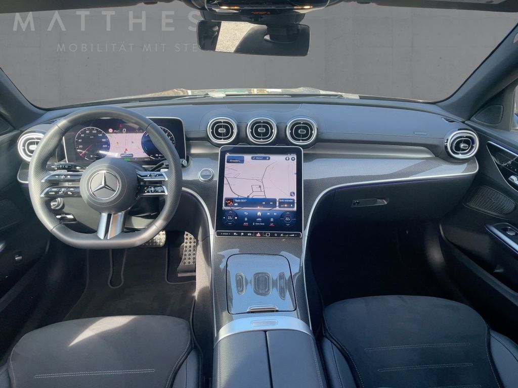 Mercedes-Benz C 300 2024